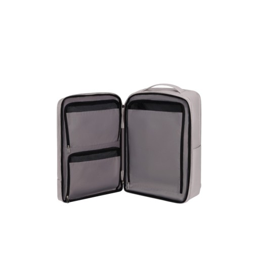 Samsonite 149801-A188 Wander Last, Σακίδιο Πλάτης, Ύφασμα, Γκρι