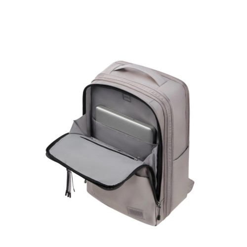 Samsonite 149801-A188 Wander Last, Σακίδιο Πλάτης, Ύφασμα, Γκρι