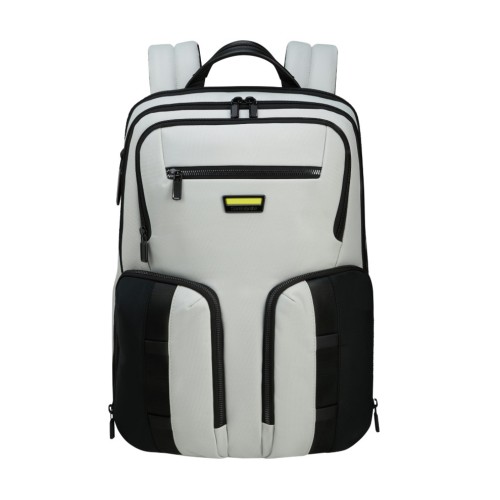 Samsonite 150042-A274 Urban Eye, Σακίδιο Πλάτης, Ύφασμα, Γκρι