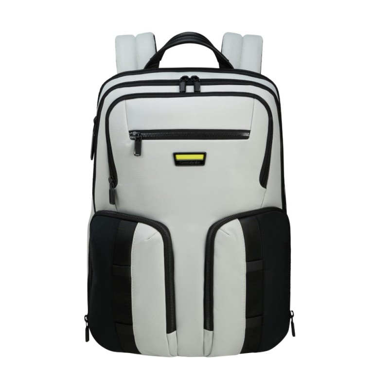 Samsonite 150042-A274 Urban Eye, Σακίδιο Πλάτης, Ύφασμα, Γκρι