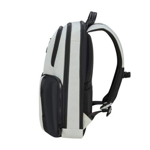 Samsonite 150042-A274 Urban Eye, Σακίδιο Πλάτης, Ύφασμα, Γκρι