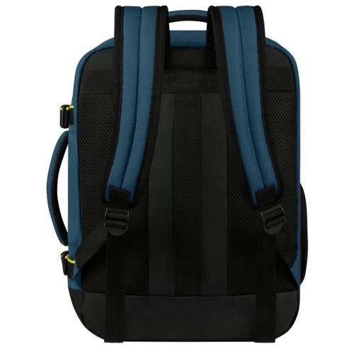 American Tourister 150909-0528 TakeTwoCabin, Σακίδιο Πλάτης, Ύφασμα, Μπλε