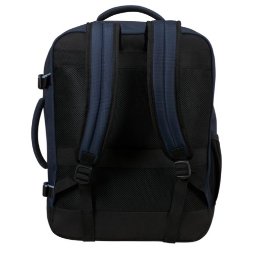 American Tourister 150909-1265 TakeTwoCabin, Σακίδιο Πλάτης, Ύφασμα, Μπλε