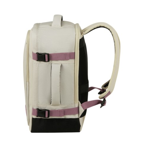 American Tourister 150909-Β024 TakeTwoCabin, Σακίδιο Πλάτης, Ύφασμα, Μπεζ