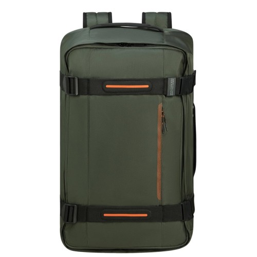 American Tourister 151304-3457 Urban Track Travel, Σακίδιο Πλάτης, Ύφασμα, Χακί