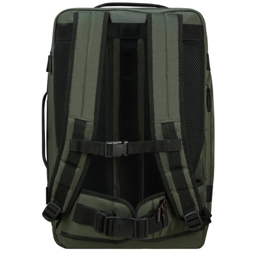 American Tourister 151304-3457 Urban Track Travel, Σακίδιο Πλάτης, Ύφασμα, Χακί