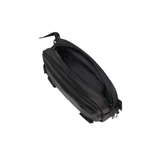 American Tourister 151306-0423 Urban Track, Τσαντάκι Μέσης, Ύφασμα, Μαύρο