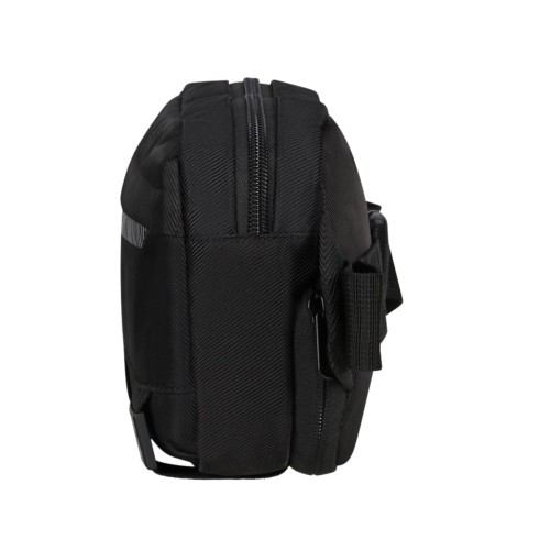 American Tourister 151306-0423 Urban Track, Τσαντάκι Μέσης, Ύφασμα, Μαύρο