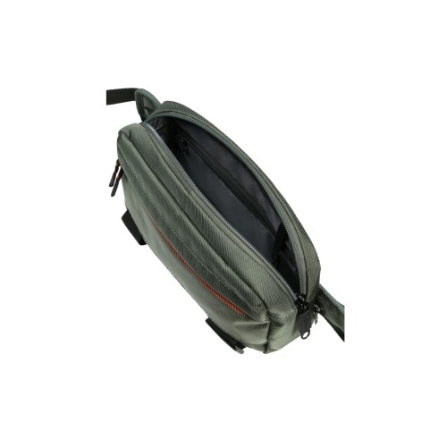 American Tourister 151306-3457 Urban Track, Τσαντάκι Μέσης, Ύφασμα, Χακί