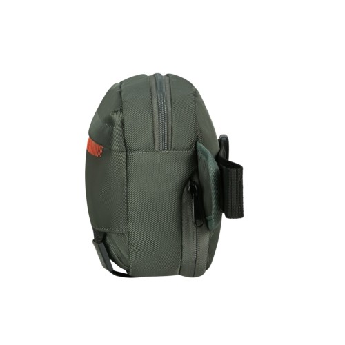 American Tourister 151306-3457 Urban Track, Τσαντάκι Μέσης, Ύφασμα, Χακί