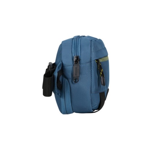 American Tourister 151306-A283 Urban Track, Τσαντάκι Μέσης, Ύφασμα, Μπλε