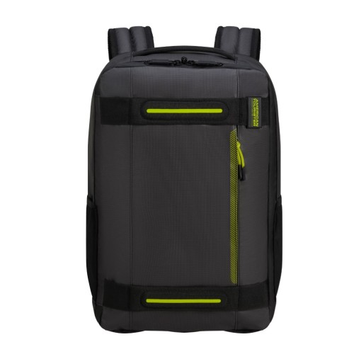 American Tourister 151308-A185 Urban Track, Σακίδιο Πλάτης, Ύφασμα, Μαύρο