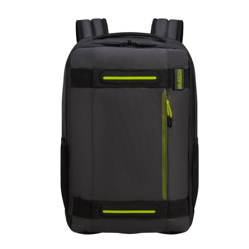 American Tourister 151308-A185 Urban Track, Σακίδιο Πλάτης, Ύφασμα, Μαύρο
