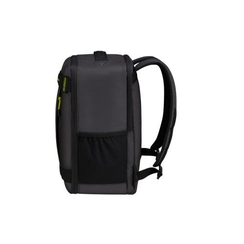 American Tourister 151308-A185 Urban Track, Σακίδιο Πλάτης, Ύφασμα, Μαύρο