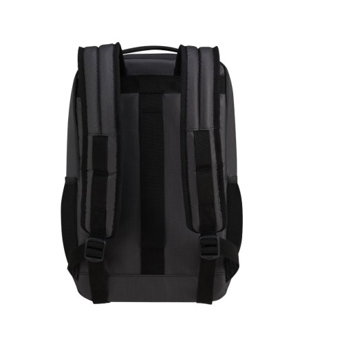 American Tourister 151308-A185 Urban Track, Σακίδιο Πλάτης, Ύφασμα, Μαύρο