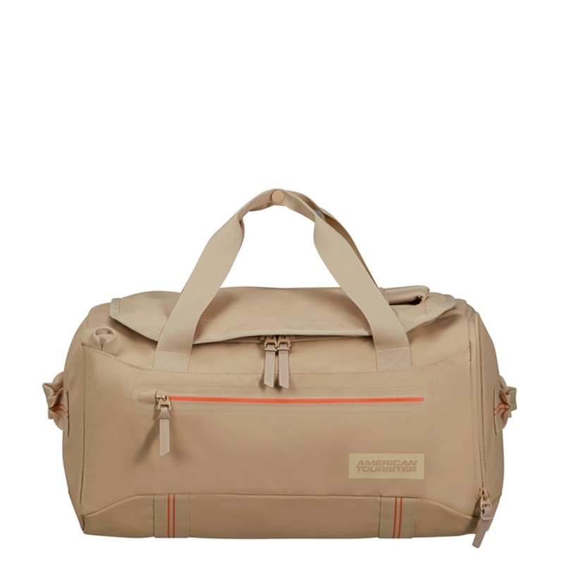 American Tourister 151337-1030 TrailGo, Σάκος Ταξιδιού, Ύφασμα, Μπεζ