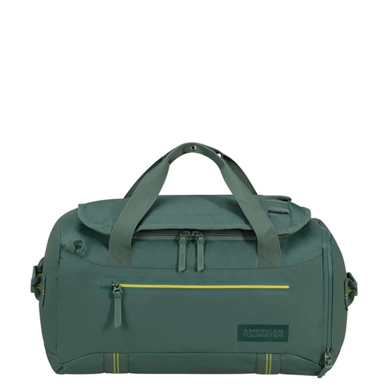 American Tourister 151337-1257 TrailGo, Σάκος Ταξιδιού, Ύφασμα, Πράσινο