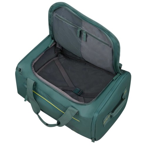 American Tourister 151337-1257 TrailGo, Σάκος Ταξιδιού, Ύφασμα, Πράσινο