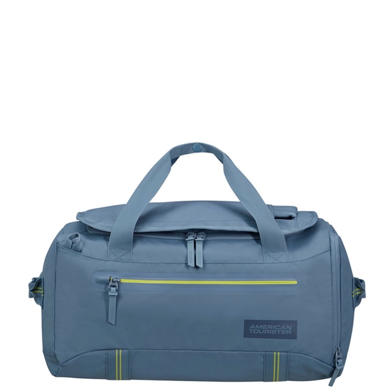 American Tourister 151337-A283 TrailGo, Σάκος Ταξιδιού, Ύφασμα, Μπλε