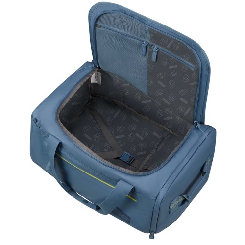 American Tourister 151337-A283 TrailGo, Σάκος Ταξιδιού, Ύφασμα, Μπλε