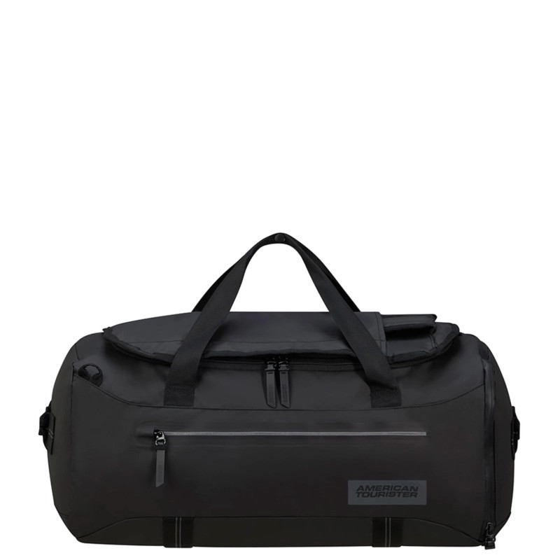 American Tourister 151338-1041 Trailgo, Σάκος Ταξιδιού, Ύφασμα, Μαύρο