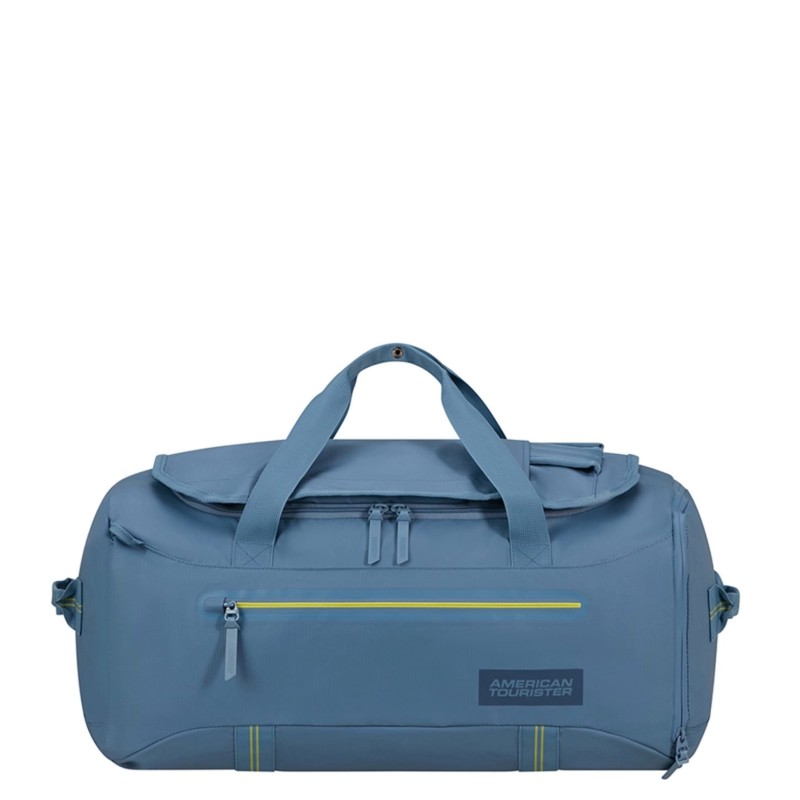 American Tourister 151338-A283 Trailgo, Σάκος Ταξιδιού, Ύφασμα, Μπλε