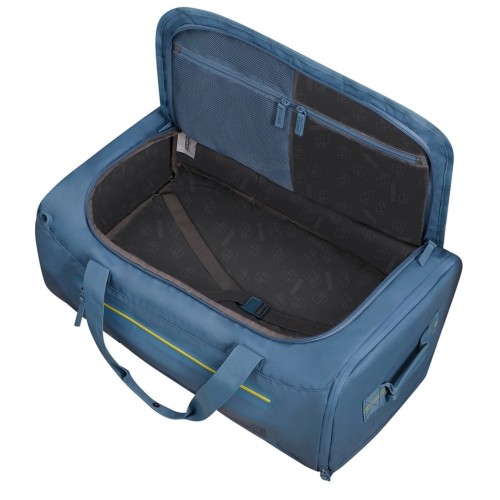 American Tourister 151338-A283 Trailgo, Σάκος Ταξιδιού, Ύφασμα, Μπλε