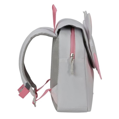 Samsonite 151695-9075 Happy Sammies Disney Aristocat Marie, Παιδικό Σακίδιο Πλάτης, Ύφασμα, Γκρι Αριστόγατες