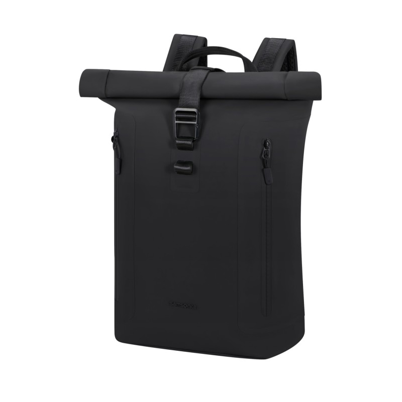 Samsonite 151790-1041 Coatify Biz, Σακίδιο Πλ΄΄ατης, Ύφασμα, Μαύρο