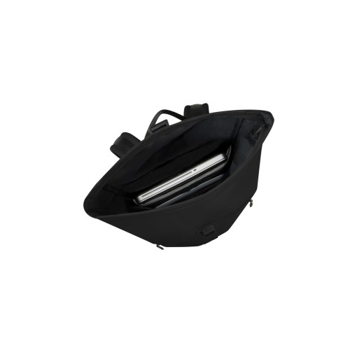 Samsonite 151790-1041 Coatify Biz, Σακίδιο Πλ΄΄ατης, Ύφασμα, Μαύρο