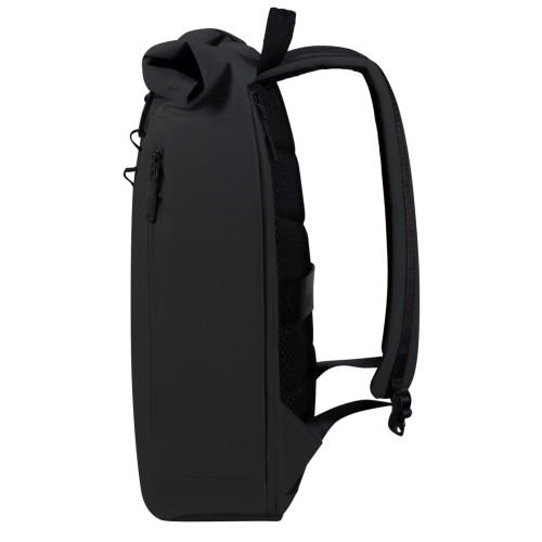 Samsonite 151790-1041 Coatify Biz, Σακίδιο Πλ΄΄ατης, Ύφασμα, Μαύρο