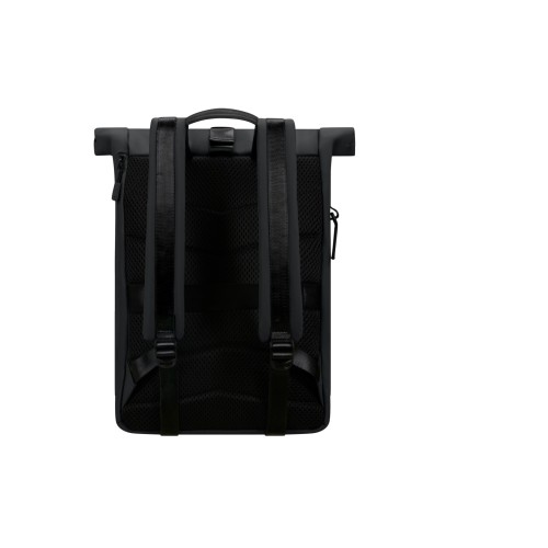 Samsonite 151790-1041 Coatify Biz, Σακίδιο Πλ΄΄ατης, Ύφασμα, Μαύρο