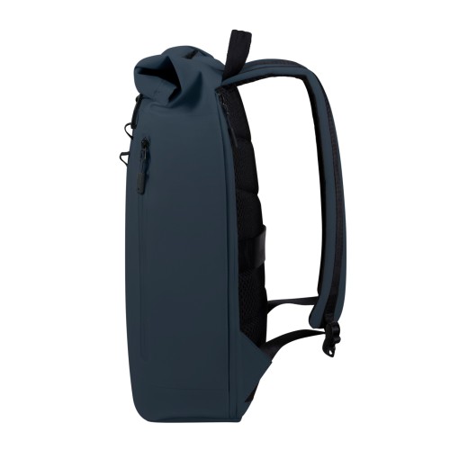 Samsonite 151790-1090 Coatify Biz, Σακίδιο Πλ΄΄ατης, Ύφασμα, Μπλε
