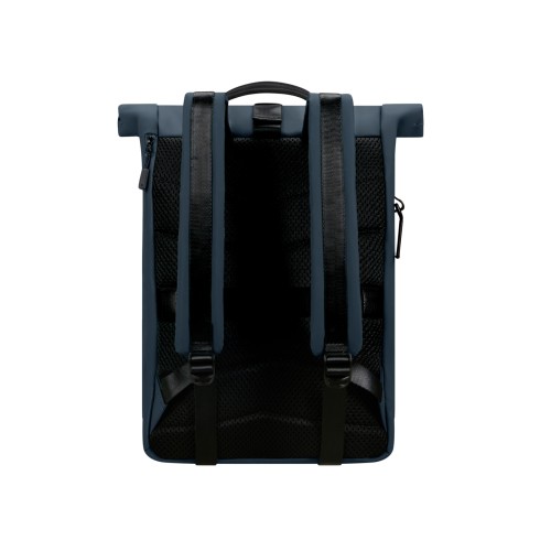 Samsonite 151790-1090 Coatify Biz, Σακίδιο Πλ΄΄ατης, Ύφασμα, Μπλε
