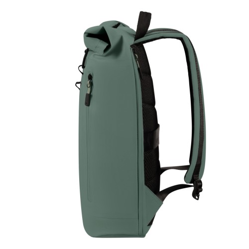 Samsonite 151790-1388 Coatify Biz, Σακίδιο Πλ΄΄ατης, Ύφασμα, Πράσινο