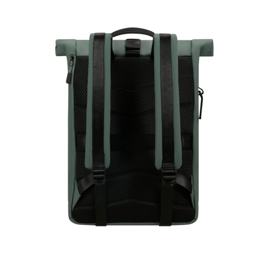 Samsonite 151790-1388 Coatify Biz, Σακίδιο Πλ΄΄ατης, Ύφασμα, Πράσινο