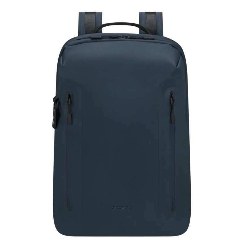 Samsonite 151791-1090 Coatify Biz, Σακίδιο Πλάτης, Ύφασμα, Μπλε