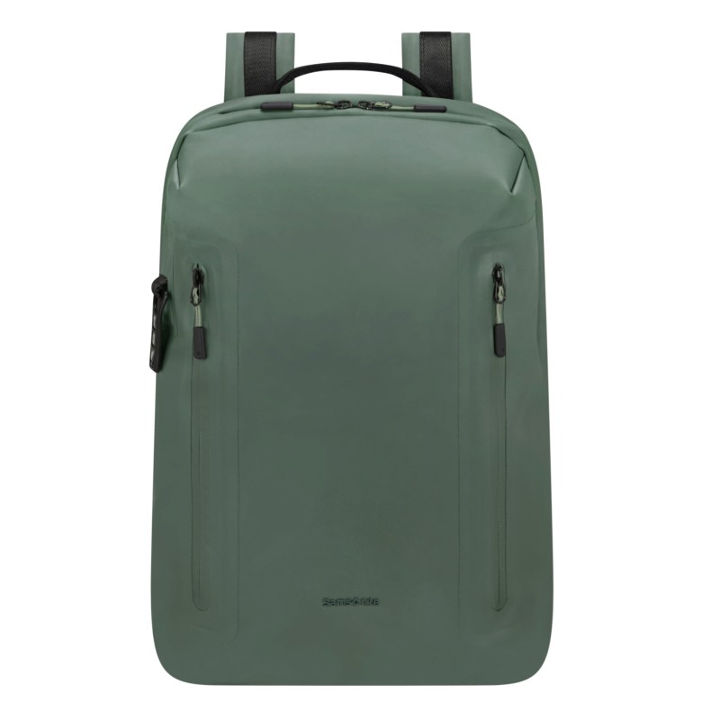Samsonite 151791-1388 Coatify Biz, Σακίδιο Πλάτης, Ύφασμα, Πράσινο