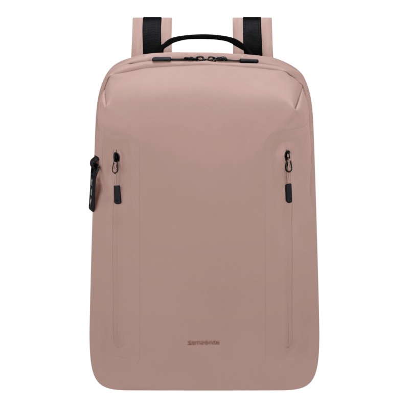 Samsonite 151791-1751 Coatify Biz, Σακίδιο Πλάτης, Ύφασμα, Ροζ