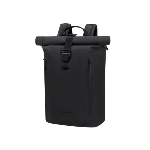 Samsonite 151792-1041 Coatify Biz, Σακίδιο Πλάτης, Ύφασμα, Μαύρο