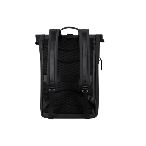 Samsonite 151792-1041 Coatify Biz, Σακίδιο Πλάτης, Ύφασμα, Μαύρο