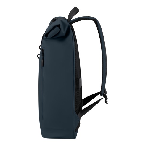 Samsonite 151792-1090 Coatify Biz, Σακίδιο Πλάτης, Ύφασμα, Μπλε