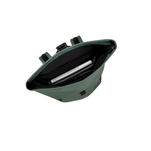 Samsonite 151792-1388 Coatify Biz, Σακίδιο Πλάτης, Ύφασμα, Πράσινο