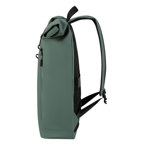 Samsonite 151792-1388 Coatify Biz, Σακίδιο Πλάτης, Ύφασμα, Πράσινο