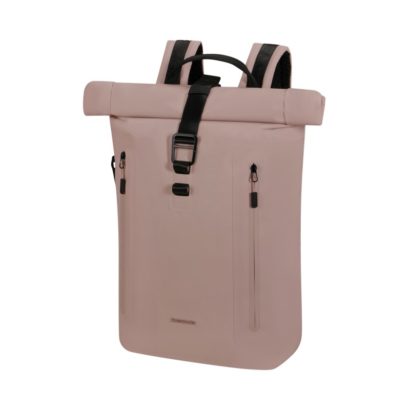 Samsonite 151792-1751 Coatify Biz, Σακίδιο Πλάτης, Ύφασμα, Ροζ