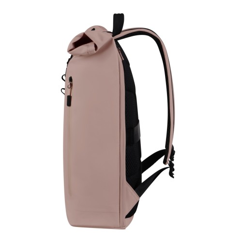 Samsonite 151792-1751 Coatify Biz, Σακίδιο Πλάτης, Ύφασμα, Ροζ