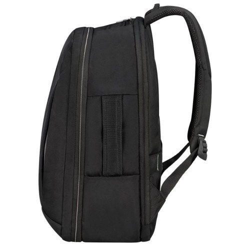 Samsonite 151842-1041 Guardit Classy, Επαγγελματικό Σακίδιο Πλάτης, Ύφασμα, Μαύρο