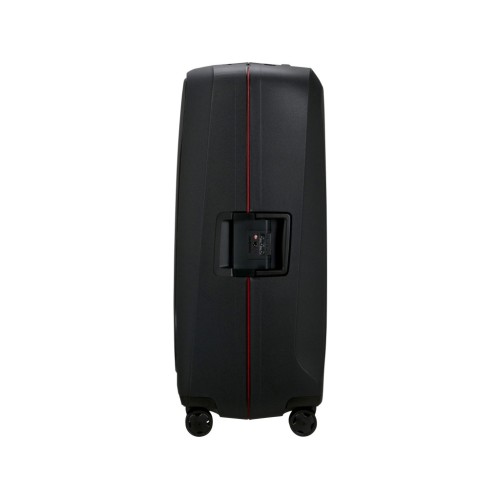 Samsonite 152056-1186 Essens, Βαλίτσα Πολύ Μεγάλη, Σκληρή, ΑΤΑΝ, Μαύρο