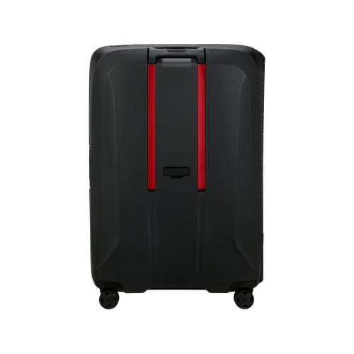 Samsonite 152056-1186 Essens, Βαλίτσα Πολύ Μεγάλη, Σκληρή, ΑΤΑΝ, Μαύρο