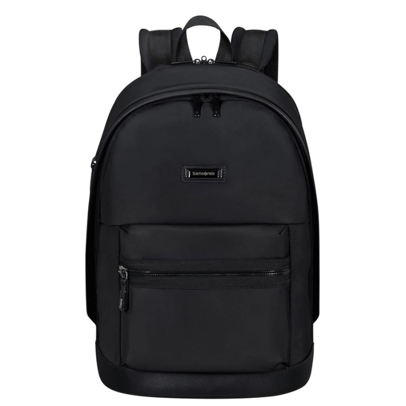 Samsonite 153265-1041 Relyon, Σακίδιο Πλάτης, Πολυεστέρας, Μαύρο
